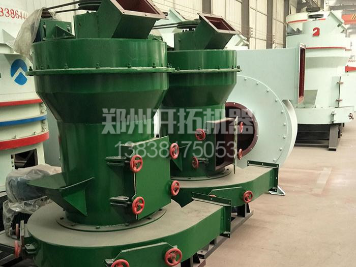 新型銅灰分離機(jī)